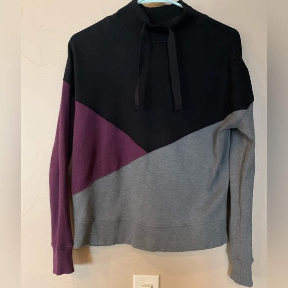 Pact Airplane Colorblock Pullover - XS - Picture 5 of 9